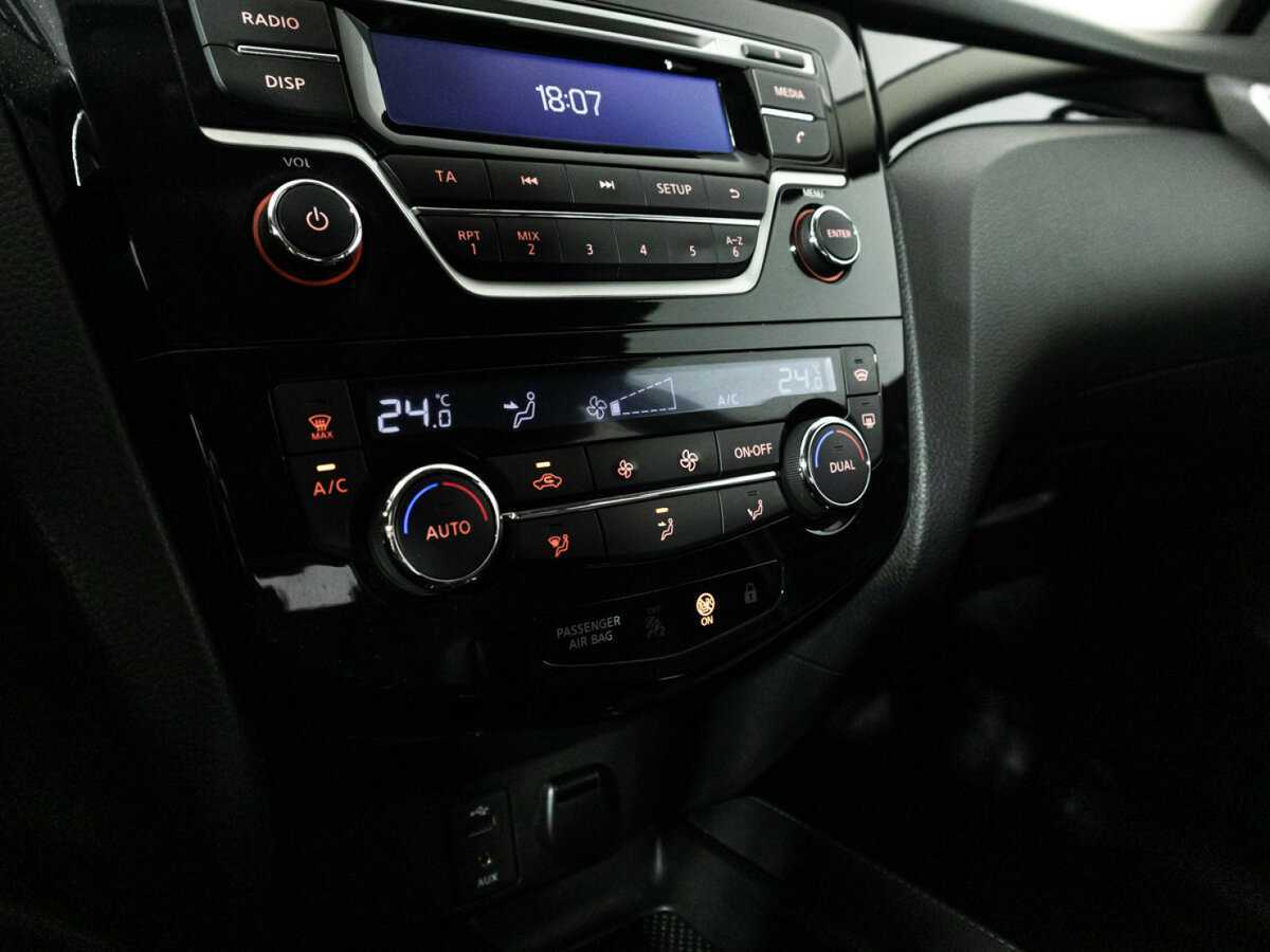 Ниссан Кашкай б/у, 2014, Вариатор. Фото: #15