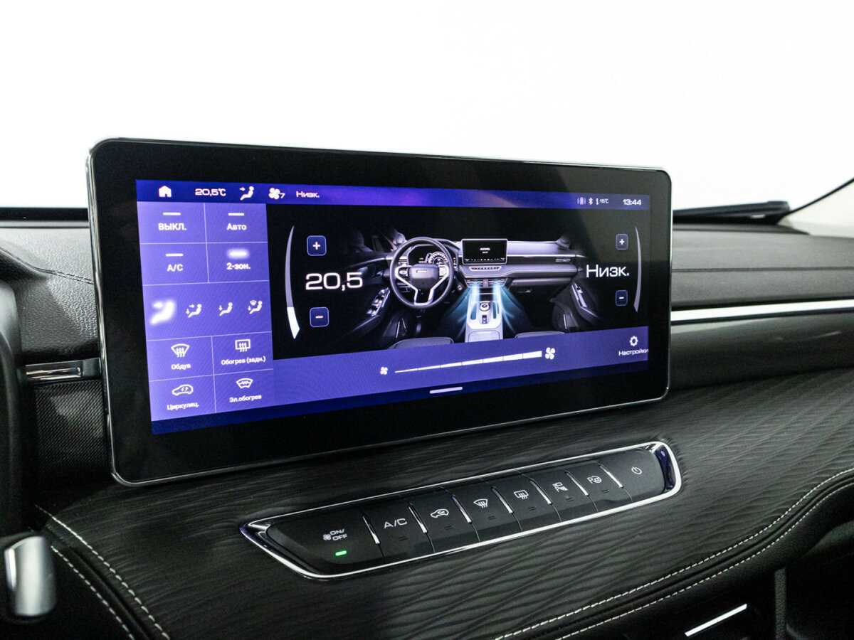 Хавал Джолион б/у, 2023, Роботизированная. Фото: #18