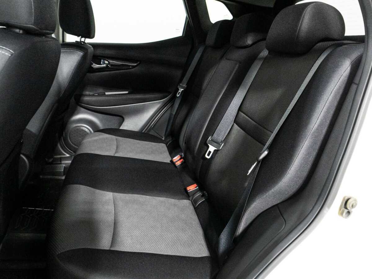 Ниссан Кашкай б/у, 2018, Вариатор. Фото: #9