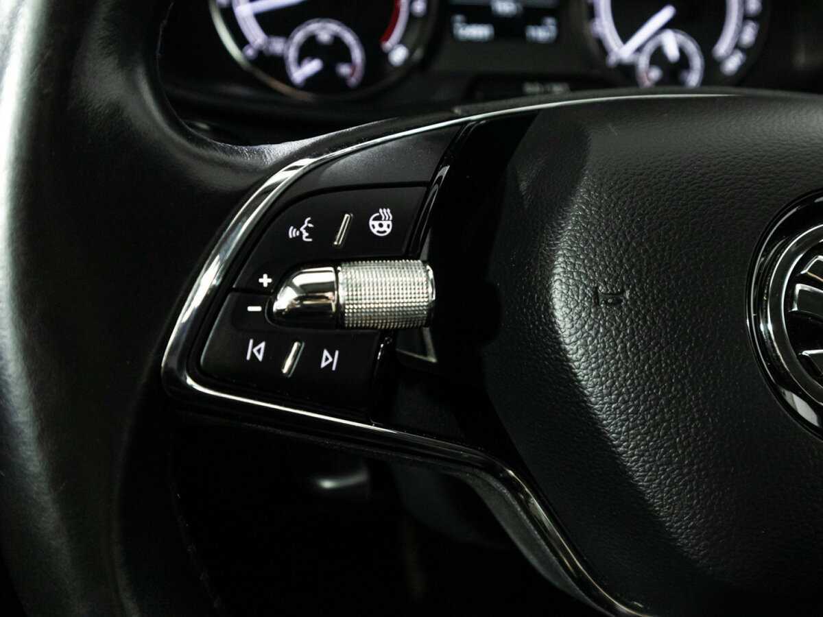 Шкода Рапид б/у, 2021, Автоматическая. Фото: #17