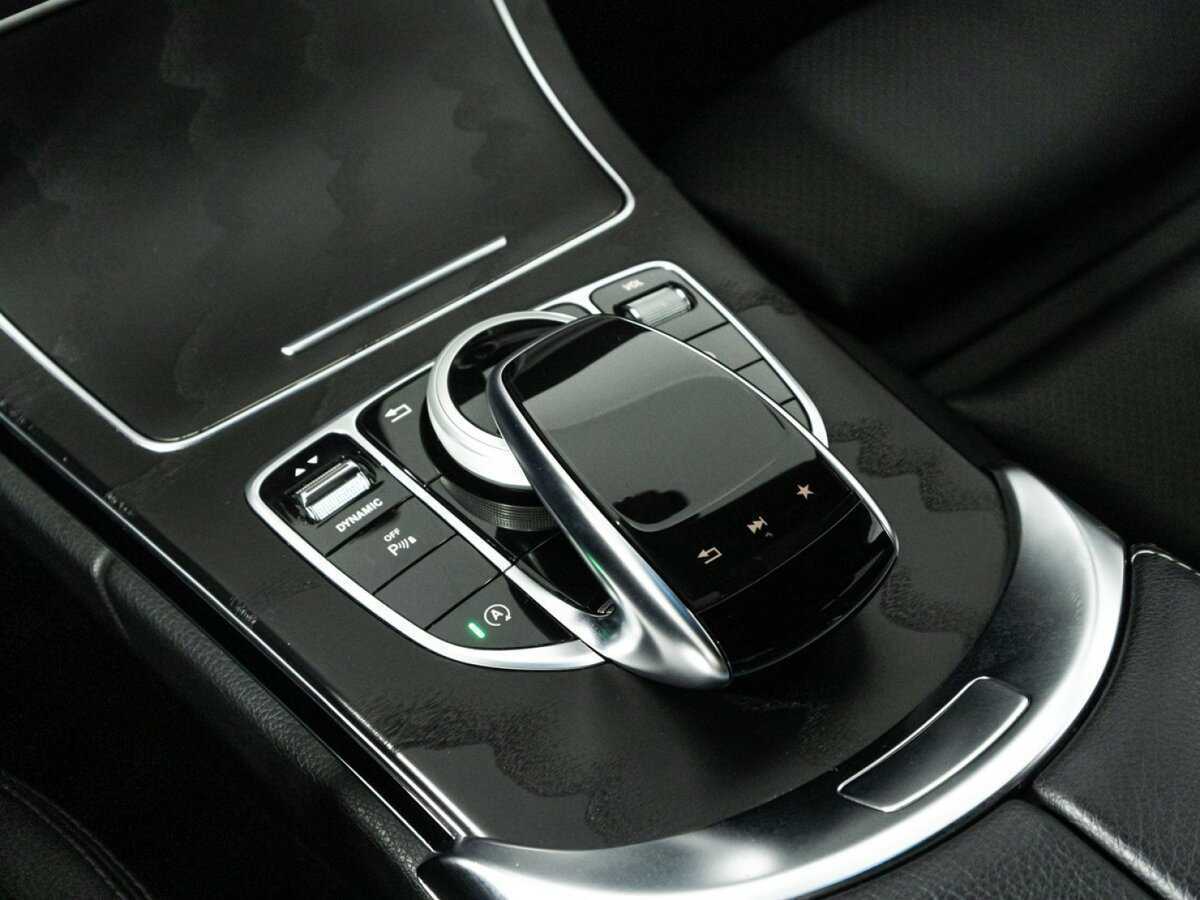 Мерседес-Бенц Ц-Класс б/у, 2017, Автоматическая. Фото: #18