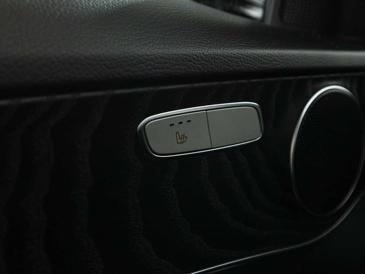 Мерседес-Бенц Ц-Класс б/у, 2017, Автоматическая. Фото: #20