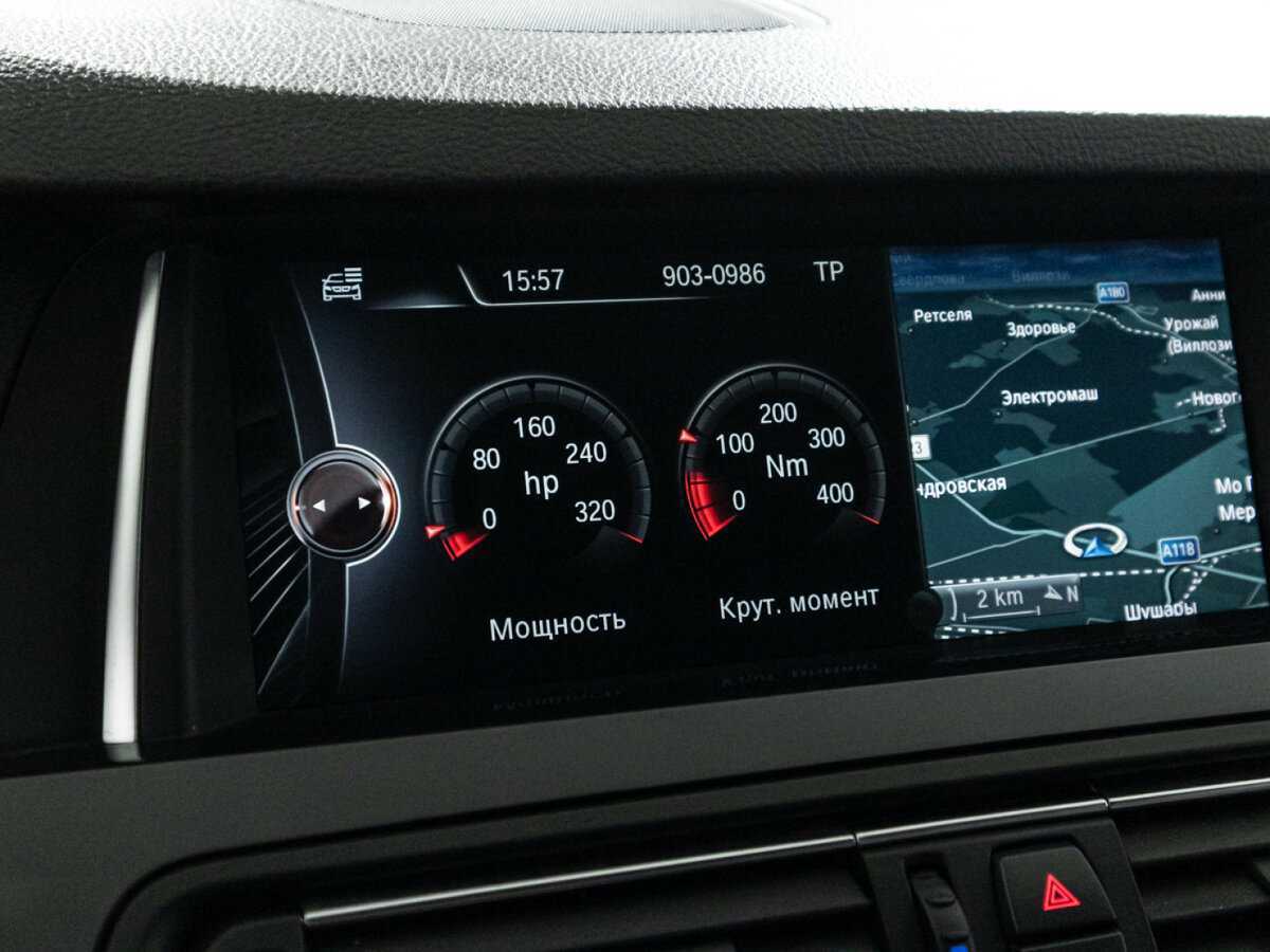 БМВ 5 серии б/у, 2014, Автоматическая. Фото: #22