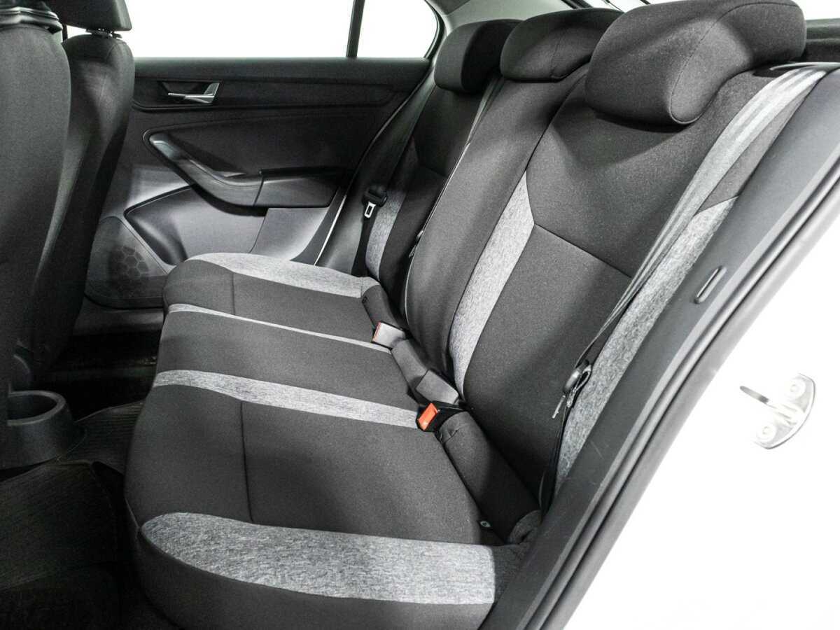 Шкода Рапид б/у, 2021, Автоматическая. Фото: #9