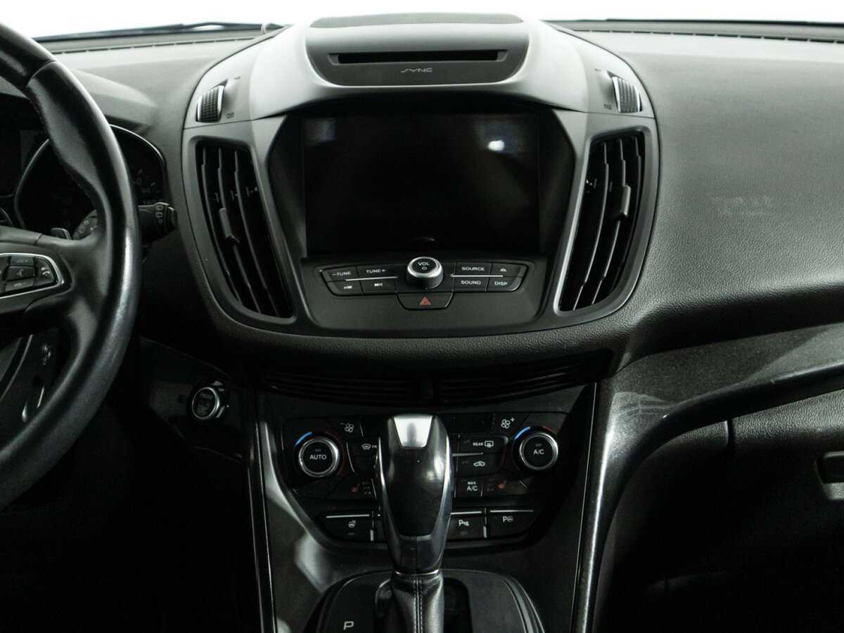 Форд Куга б/у, 2017, Автоматическая. Фото: #13