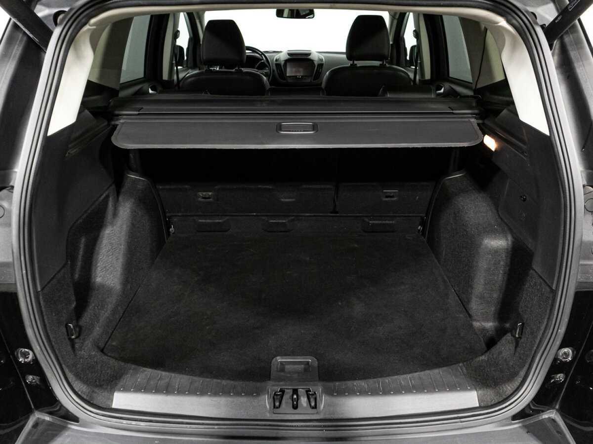 Форд Куга б/у, 2017, Автоматическая. Фото: #14