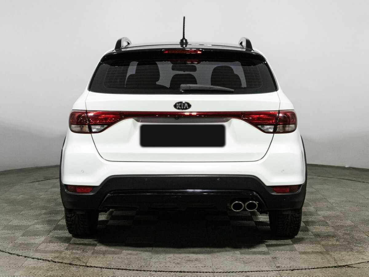 Киа Рио б/у, 2017, Автоматическая. Фото: #5