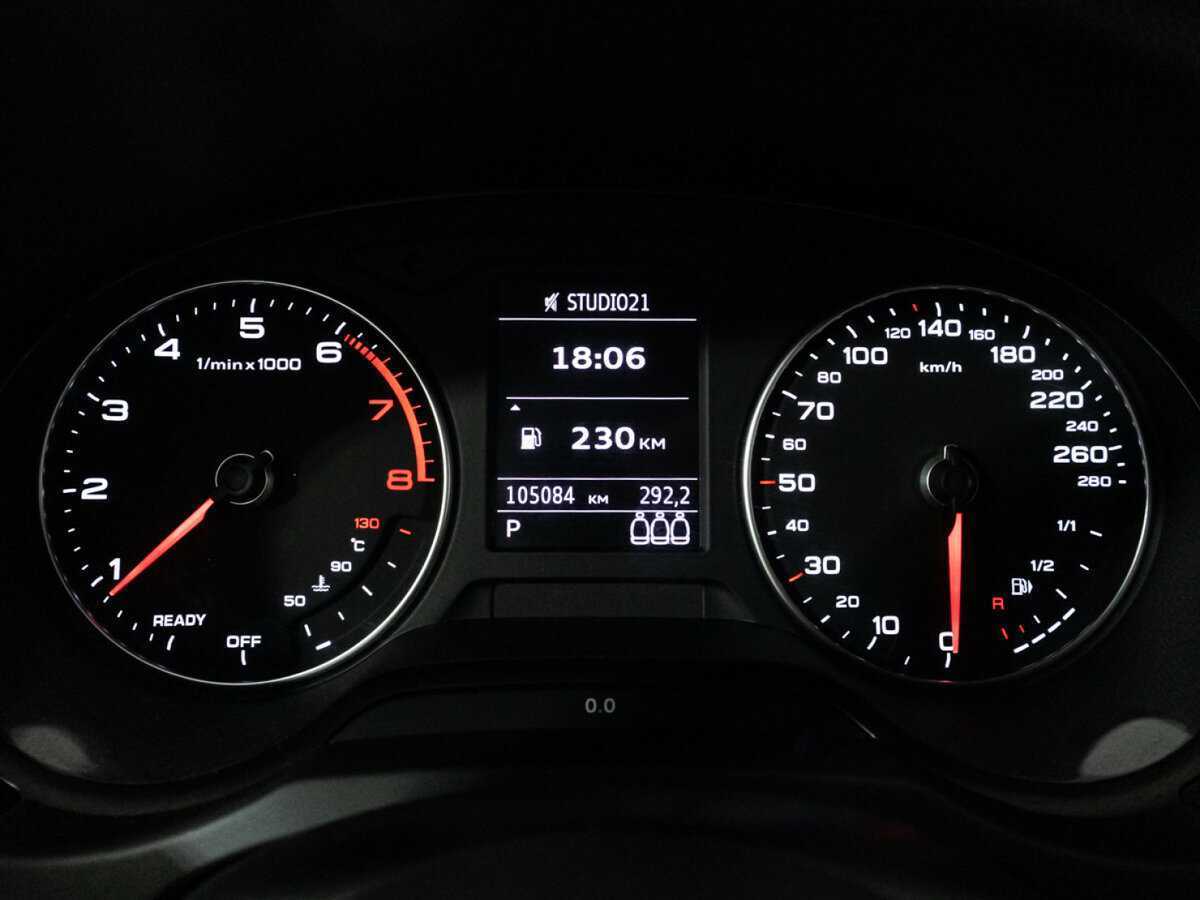 Ауди А3 б/у, 2017, Роботизированная. Фото: #11