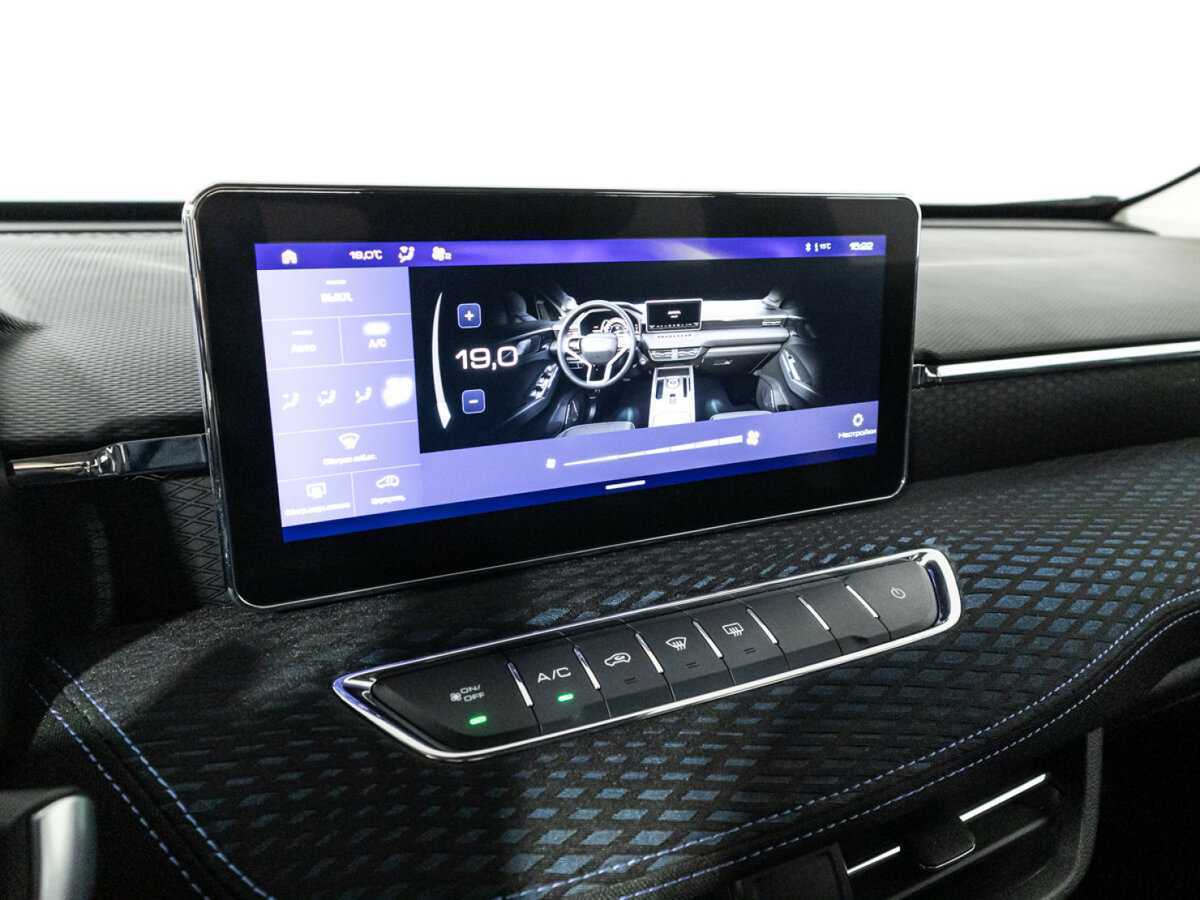 Хавал Джолион б/у, 2021, Роботизированная. Фото: #15