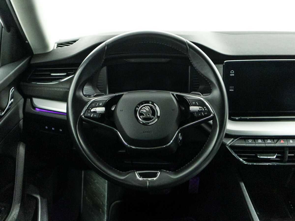 Шкода Октавия б/у, 2021, Автоматическая. Фото: #22