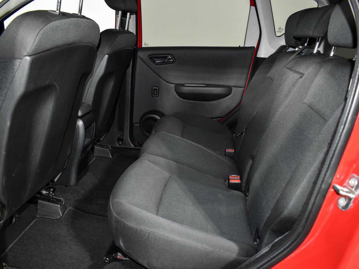 Мерседес-Бенц А-Класс б/у, 2012, Вариатор. Фото: #11