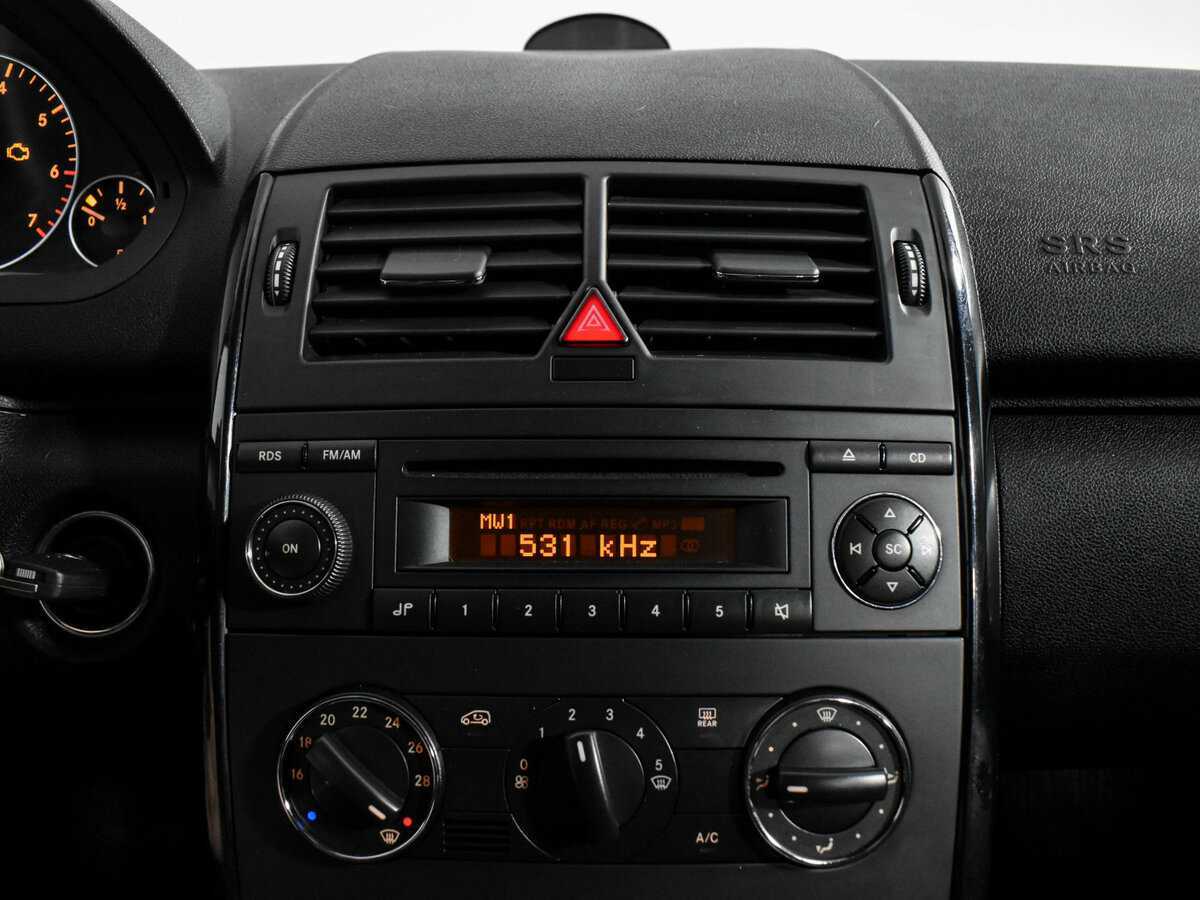 Мерседес-Бенц А-Класс б/у, 2012, Вариатор. Фото: #15