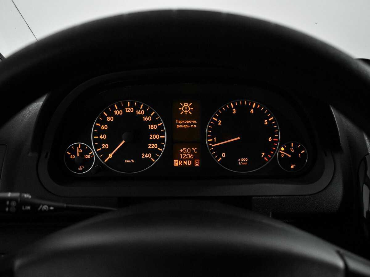 Мерседес-Бенц А-Класс б/у, 2012, Вариатор. Фото: #16