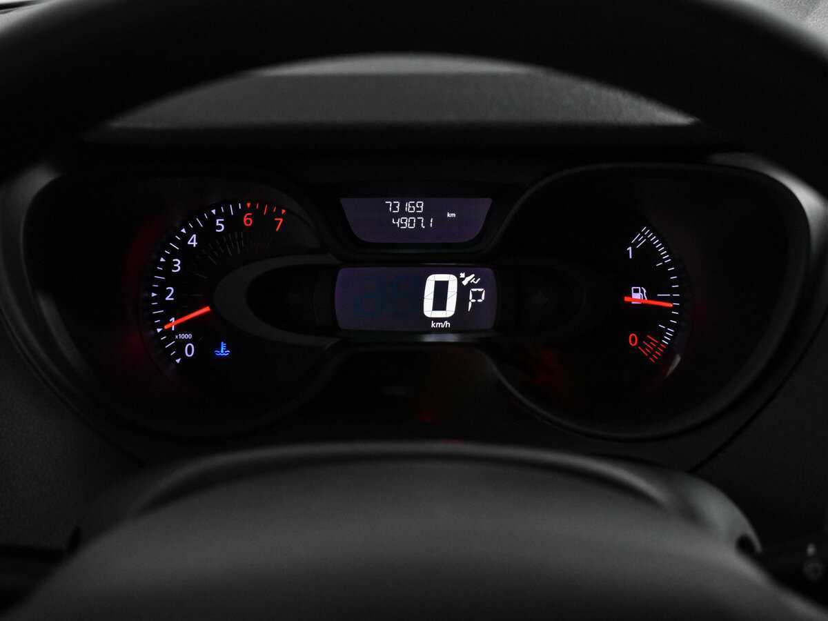 Рено Каптюр б/у, 2018, Вариатор. Фото: #16