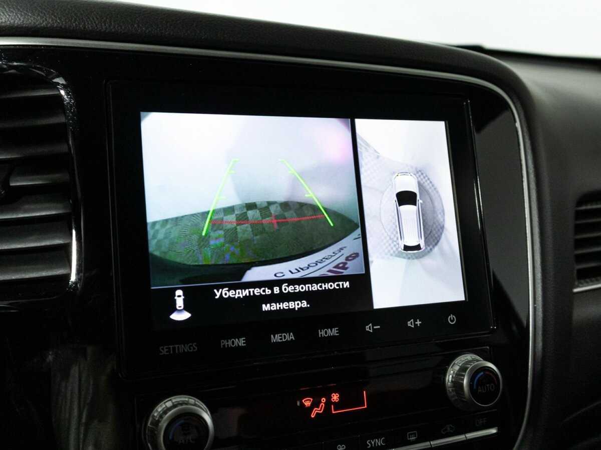 Митсубиши Оутлэндер б/у, 2020, Вариатор. Фото: #17