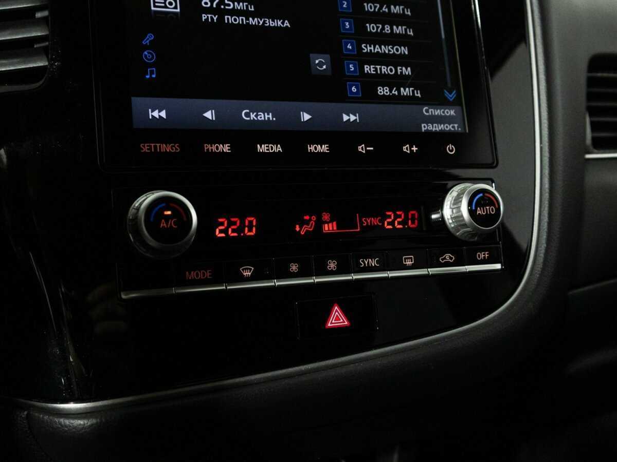 Митсубиши Оутлэндер б/у, 2020, Вариатор. Фото: #18