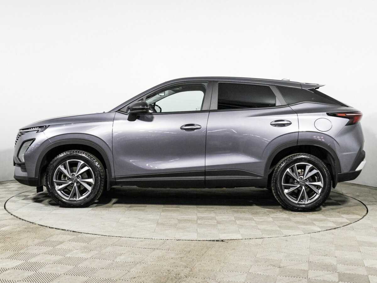 Омода Ц5 б/у, 2024, Вариатор. Фото: #7