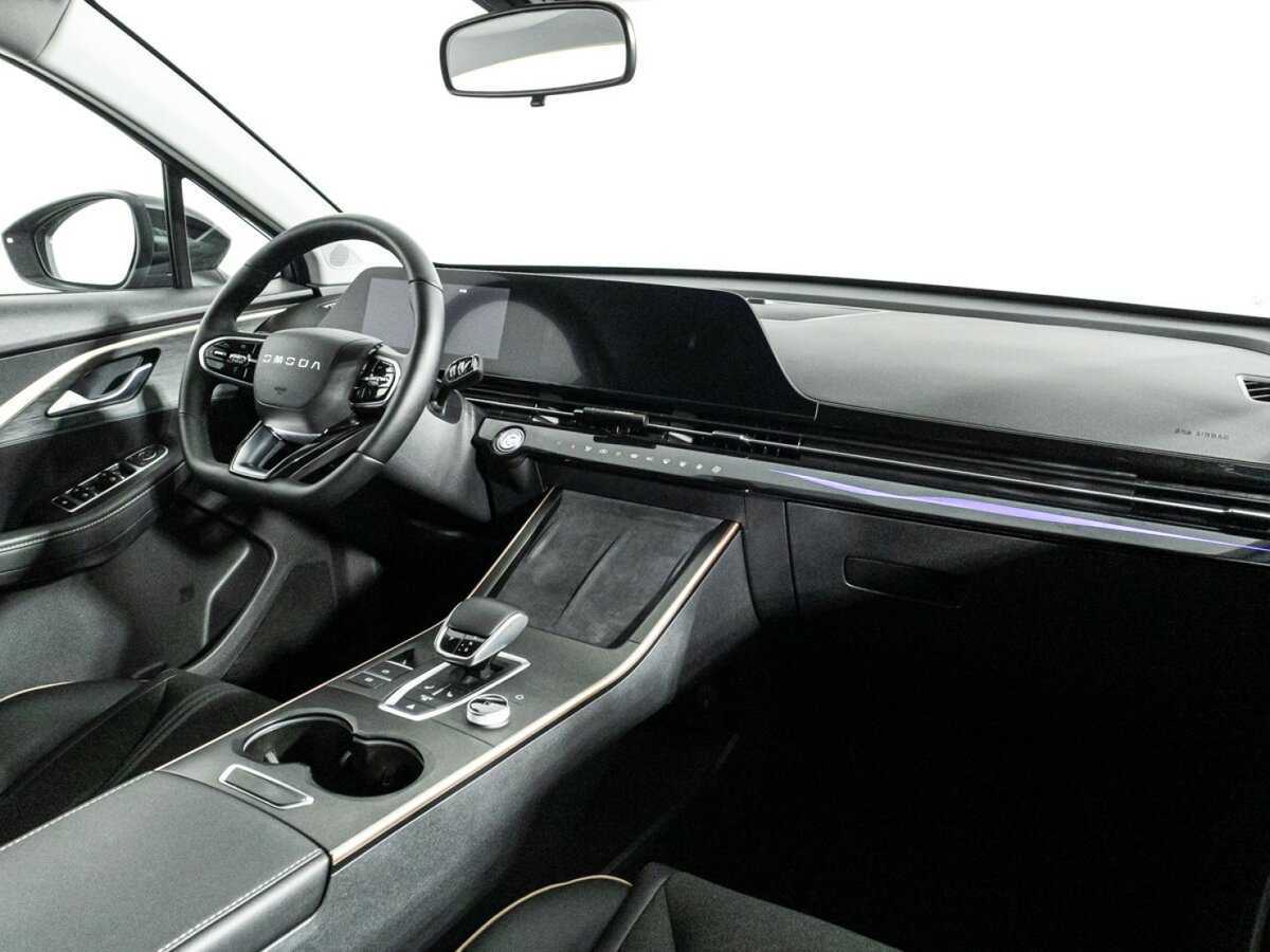 Омода Ц5 б/у, 2024, Вариатор. Фото: #8