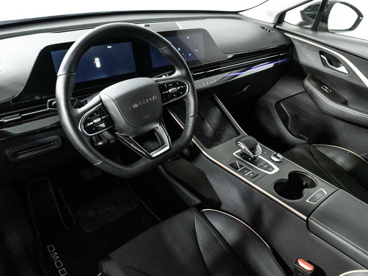 Омода Ц5 б/у, 2024, Вариатор. Фото: #10