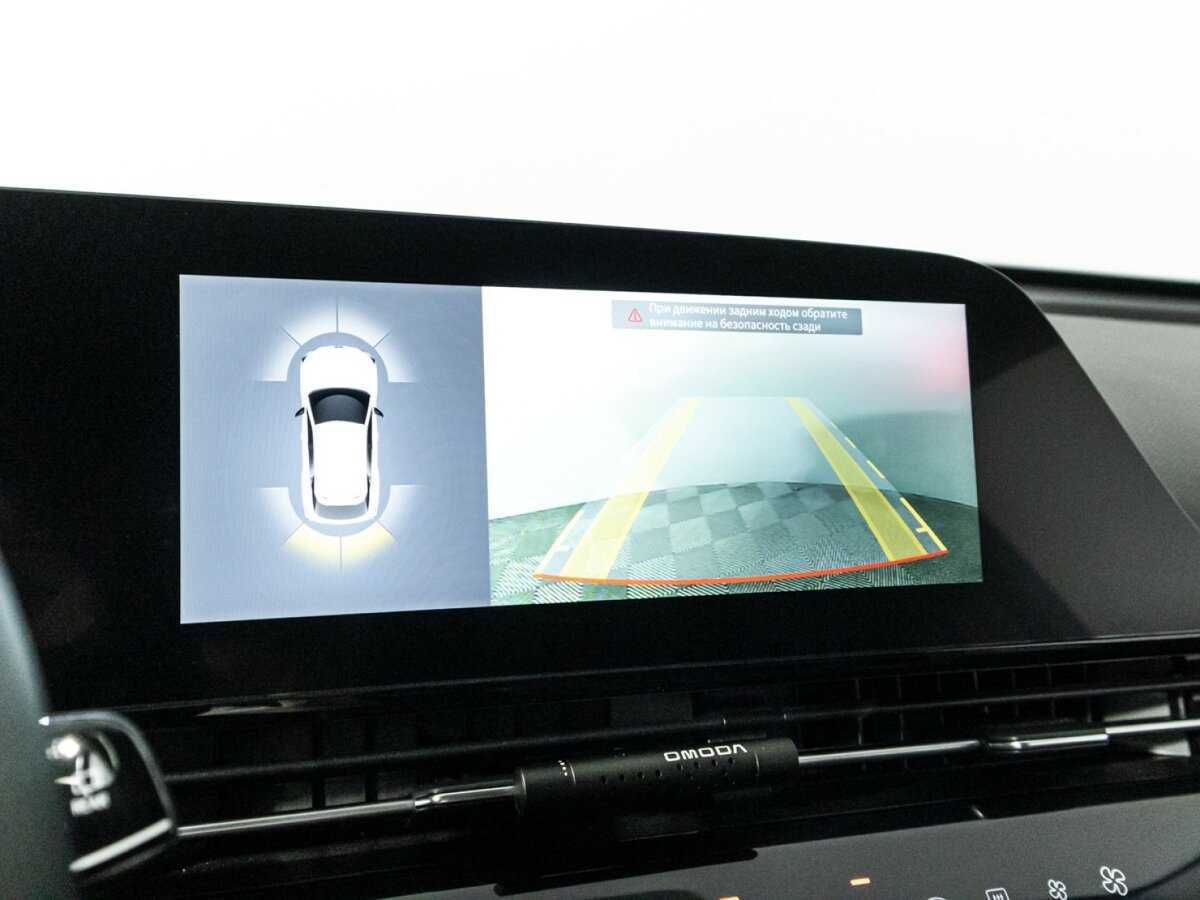 Омода Ц5 б/у, 2024, Вариатор. Фото: #15