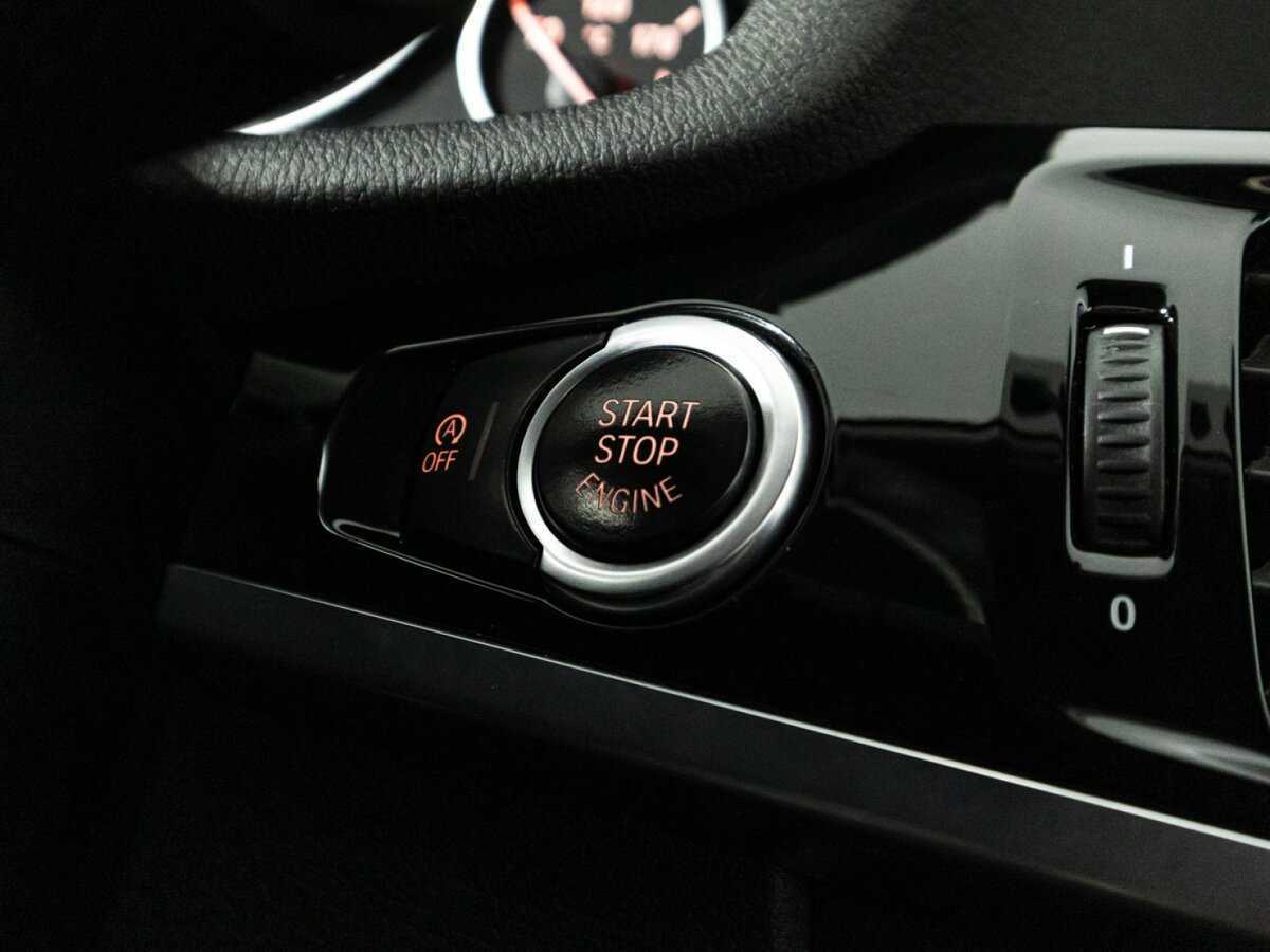 БМВ Икс3 б/у, 2014, Автоматическая. Фото: #18