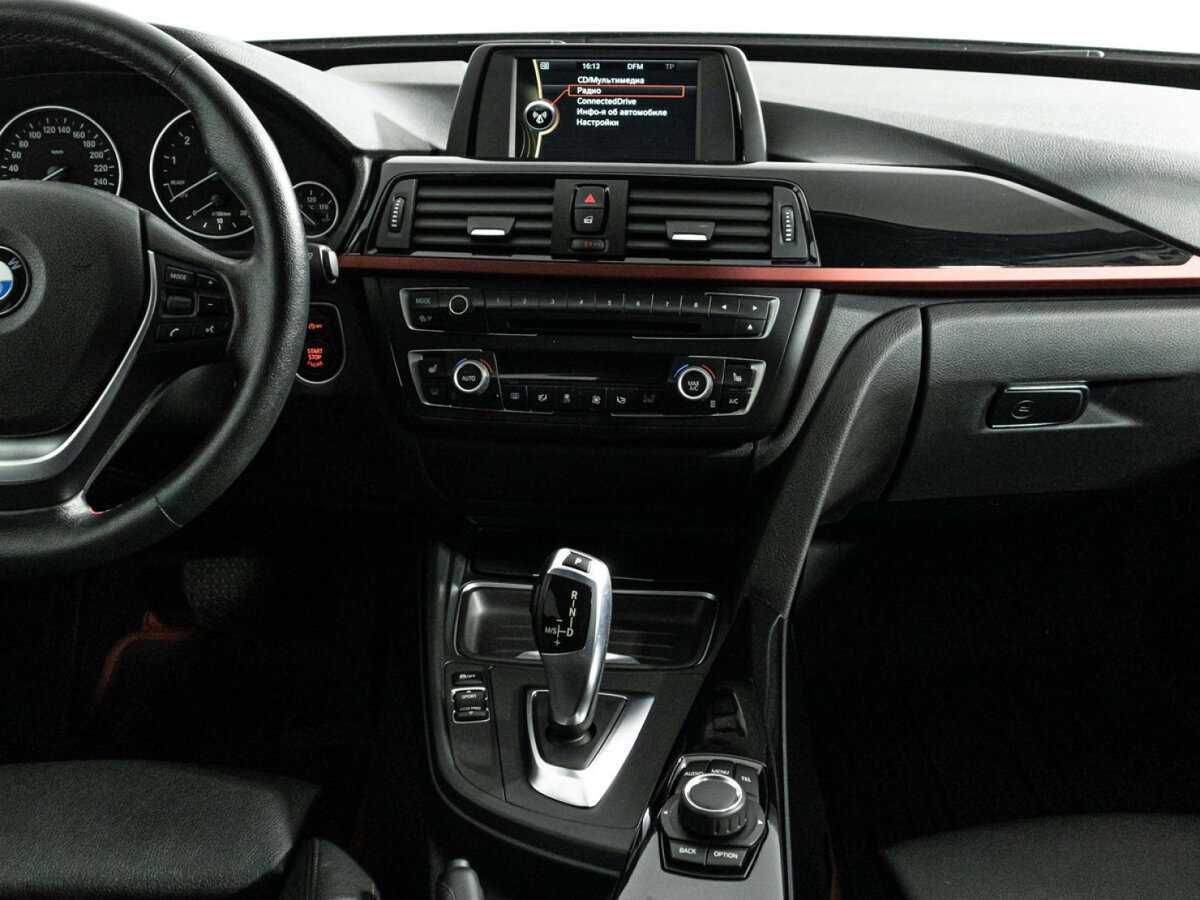 БМВ 3 серии б/у, 2014, Автоматическая. Фото: #13