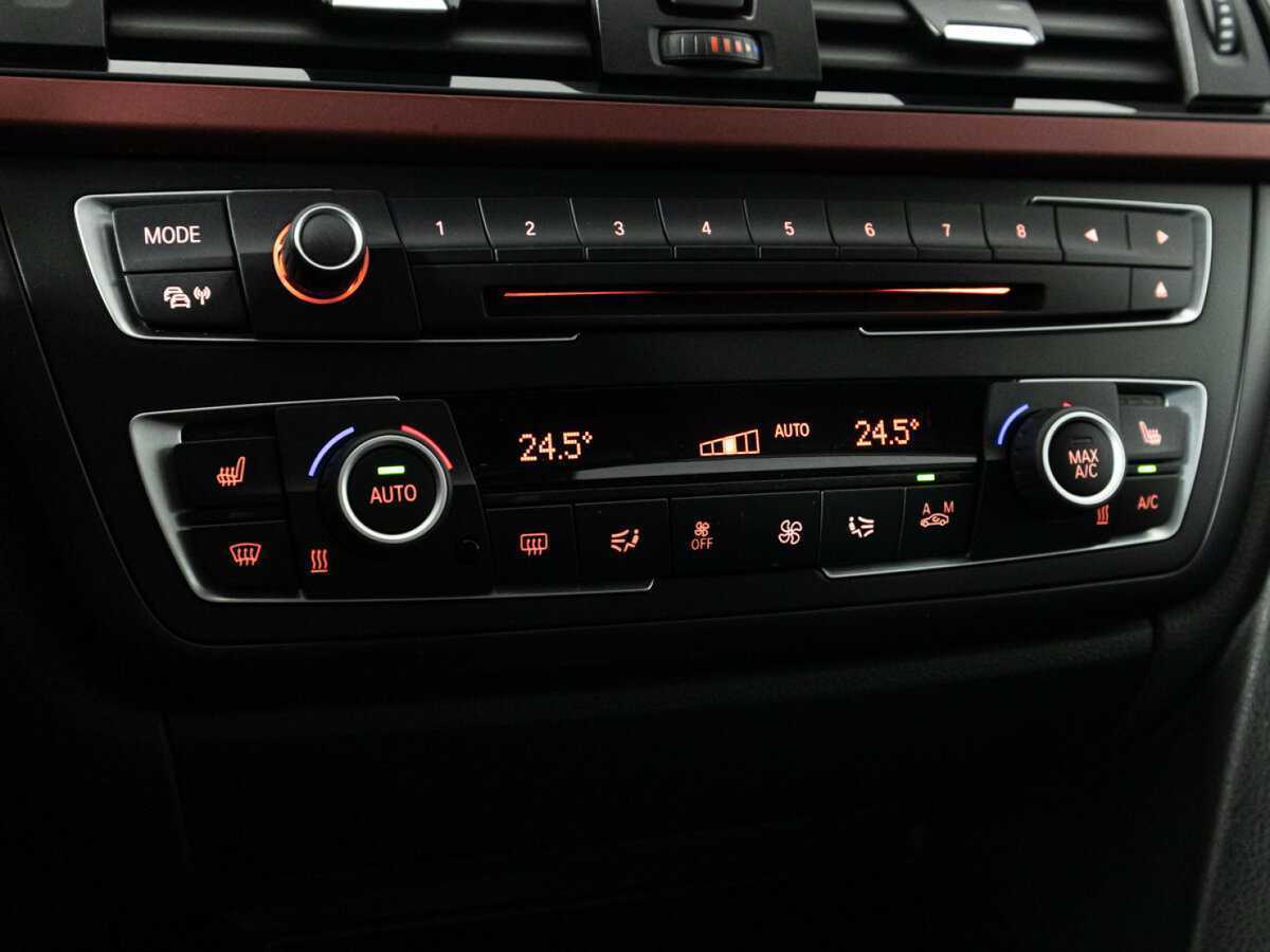 БМВ 3 серии б/у, 2014, Автоматическая. Фото: #16