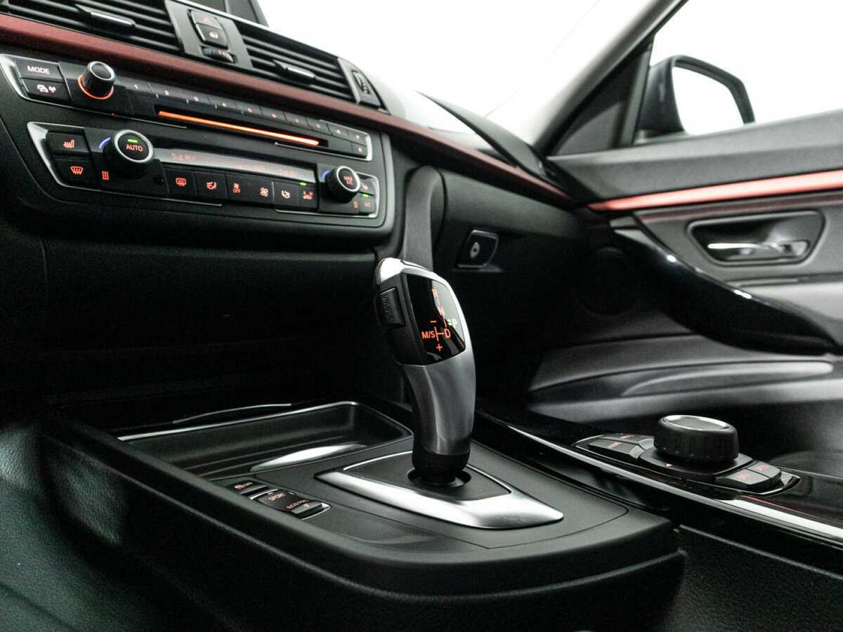 БМВ 3 серии б/у, 2014, Автоматическая. Фото: #17