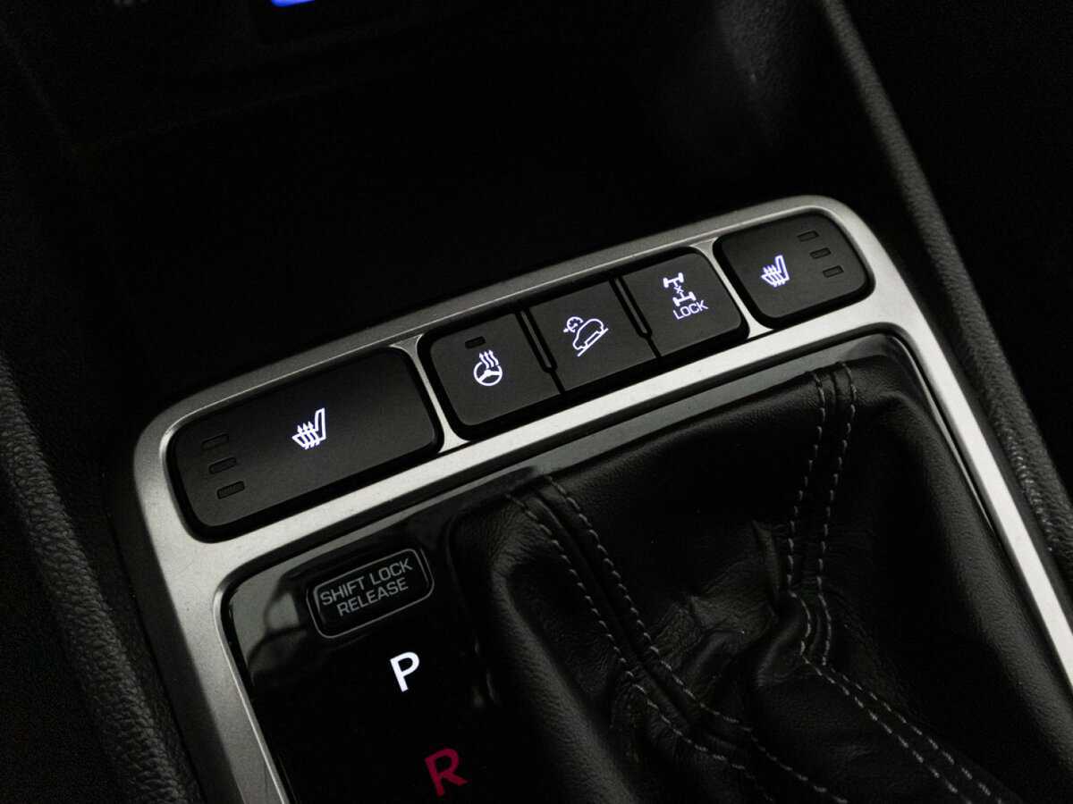 Хендай Крета б/у, 2017, Автоматическая. Фото: #16