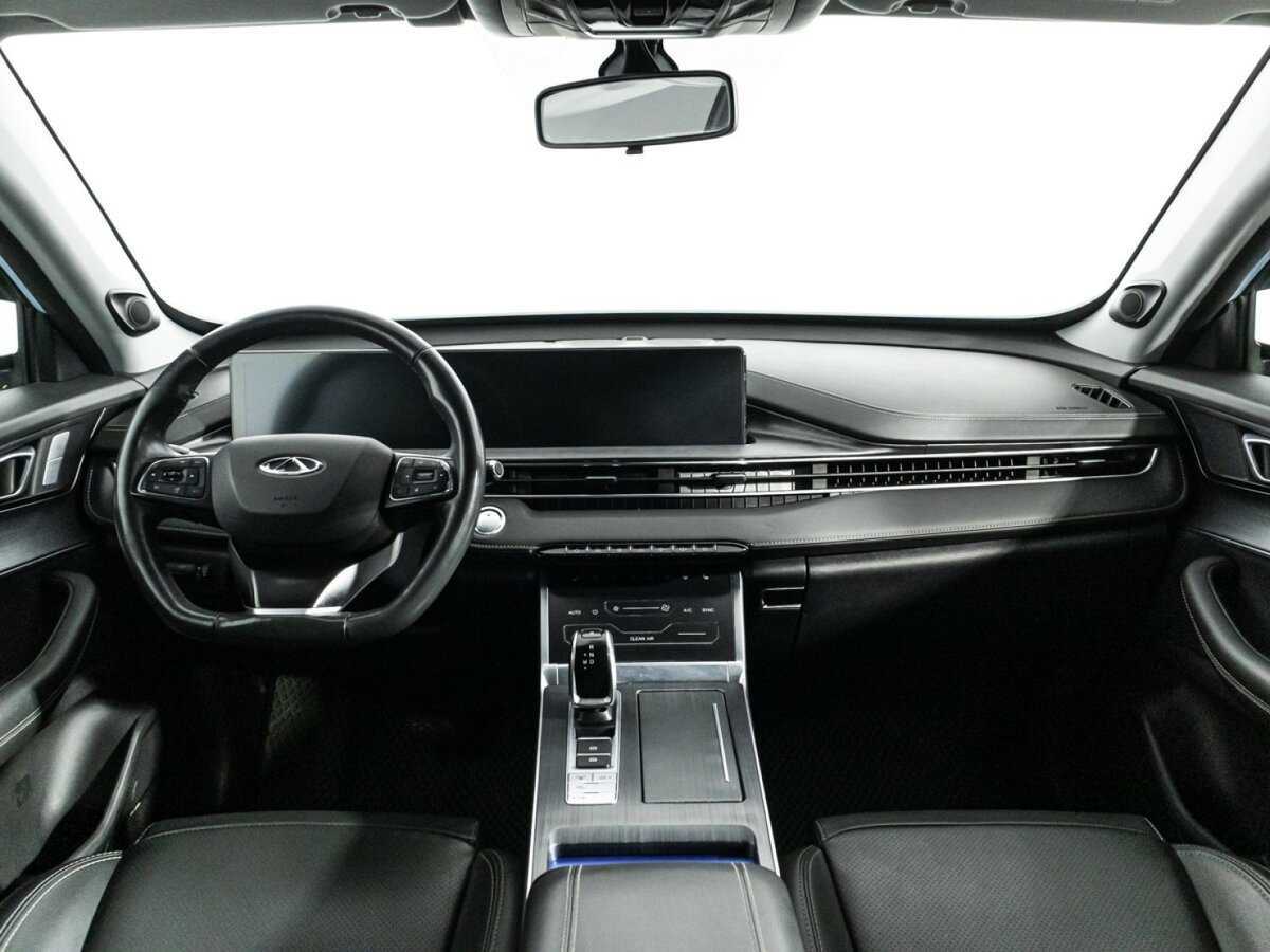 Чери Тигго 7 Про Макс б/у, 2022, Вариатор. Фото: #12