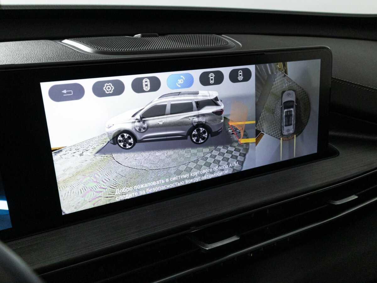 Чери Тигго 7 Про Макс б/у, 2022, Вариатор. Фото: #15