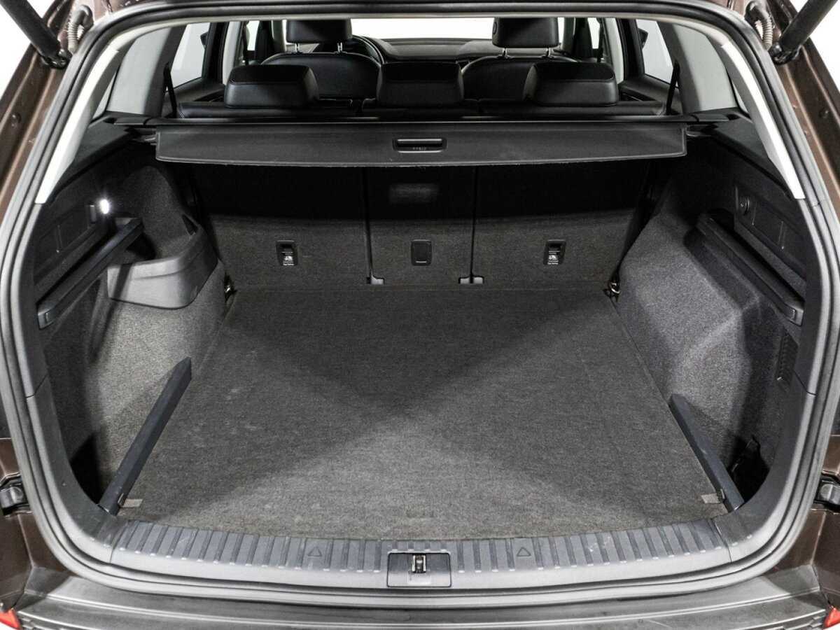 Шкода Кодиак б/у, 2018, Роботизированная. Фото: #18