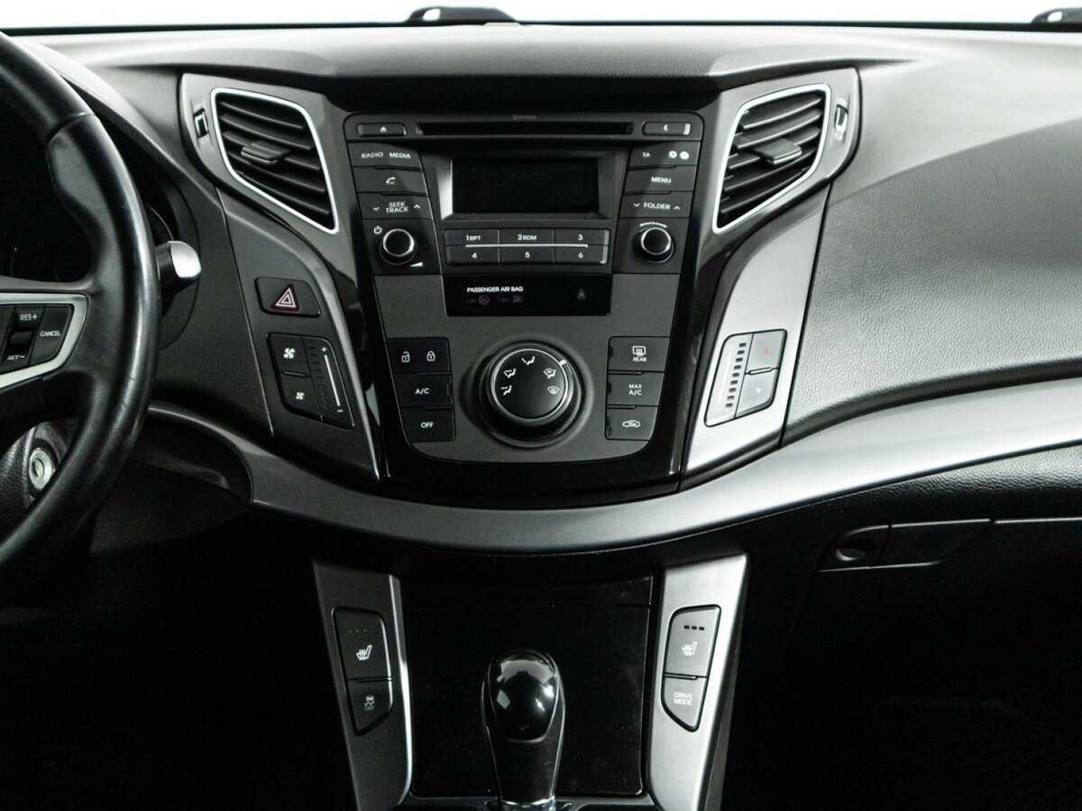 Хендай ай40 б/у, 2016, Автоматическая. Фото: #13