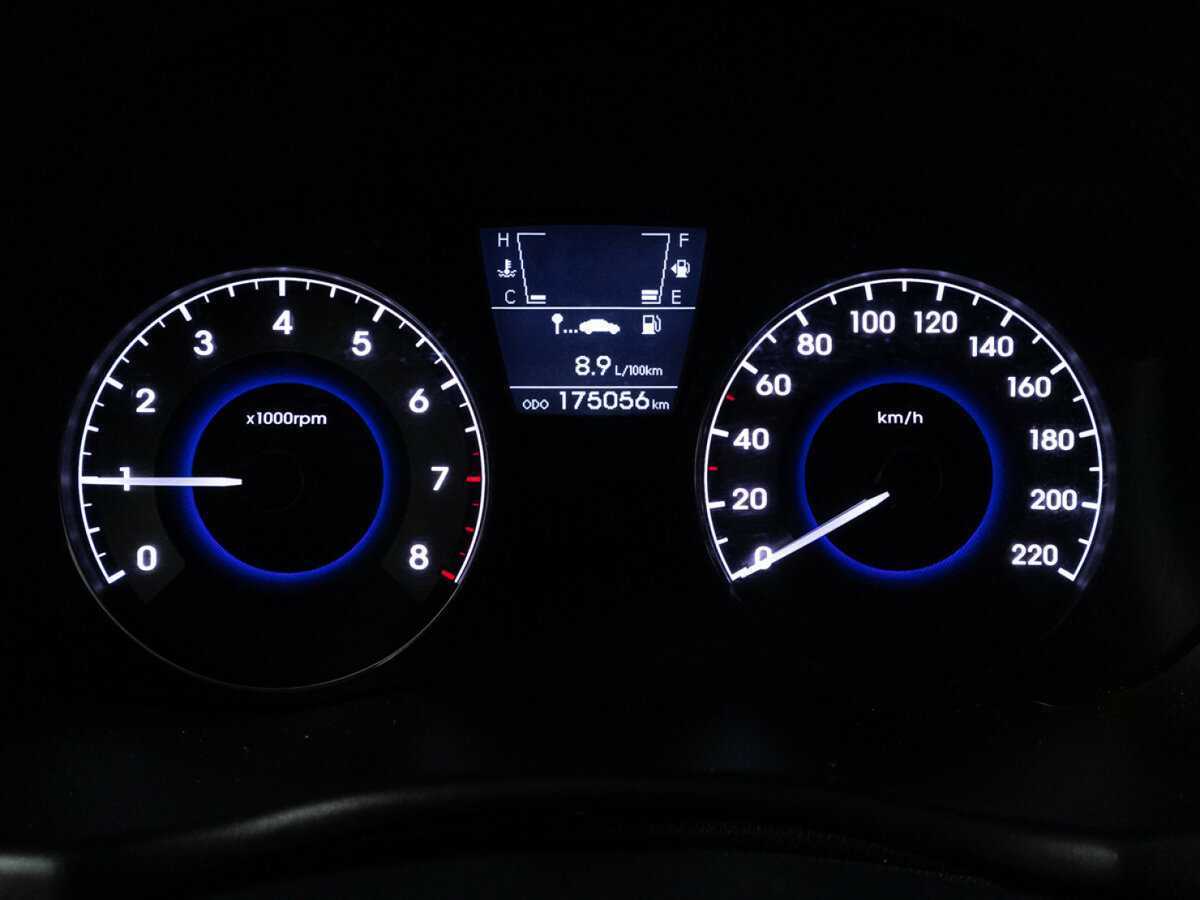 Хендай Солярис б/у, 2013, Механическая. Фото: #11