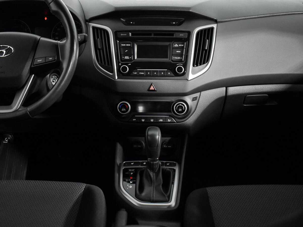 Хендай Крета б/у, 2017, Автоматическая. Фото: #13