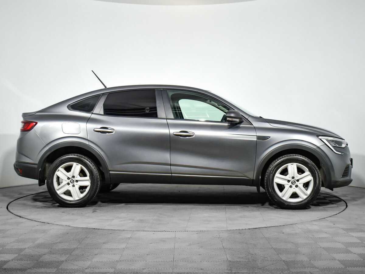 Рено Аркана б/у, 2019, Механическая. Фото: #3