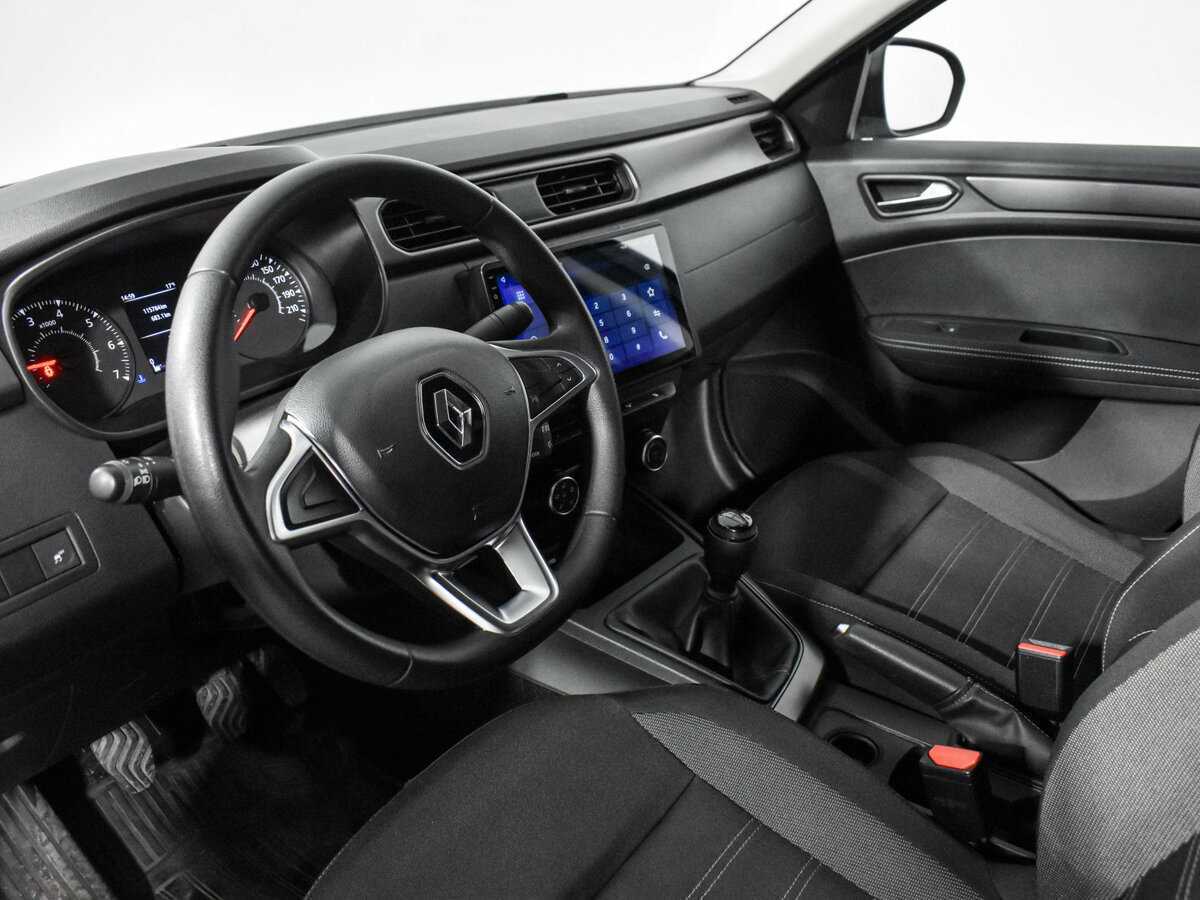 Рено Аркана б/у, 2019, Механическая. Фото: #8