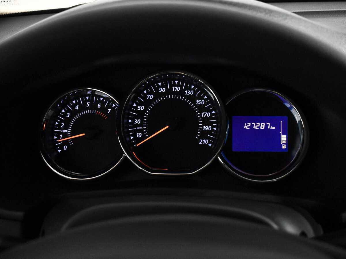 Рено Сандеро б/у, 2018, Механическая. Фото: #17