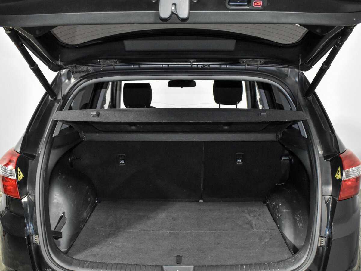 Хендай Крета б/у, 2017, Автоматическая. Фото: #15