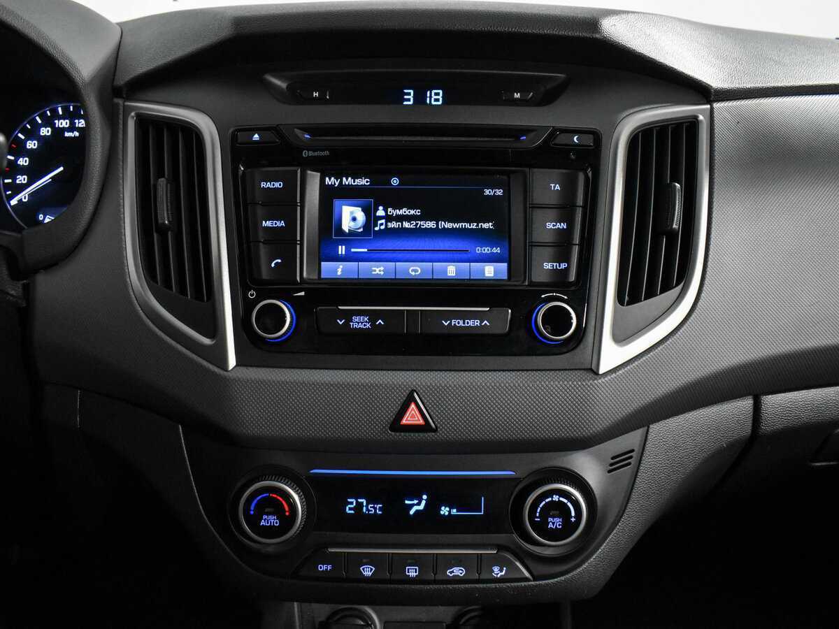 Хендай Крета б/у, 2017, Автоматическая. Фото: #16