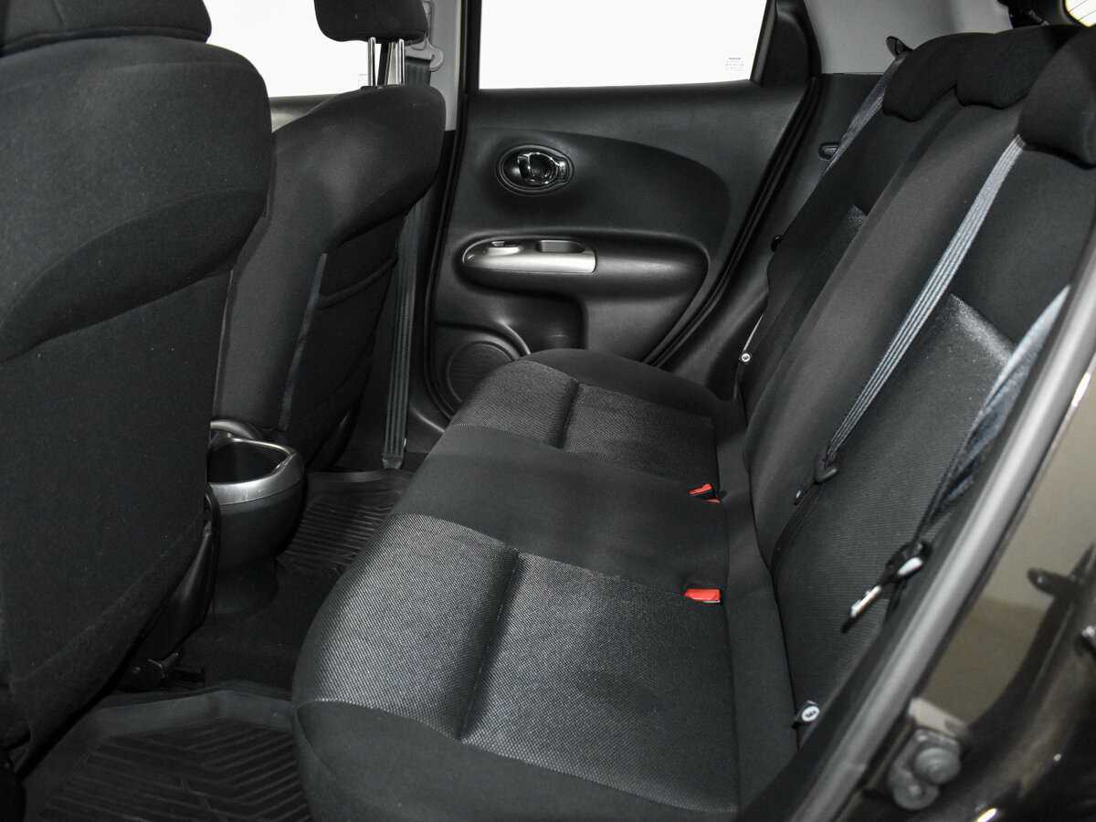 Ниссан Жук б/у, 2013, Вариатор. Фото: #11