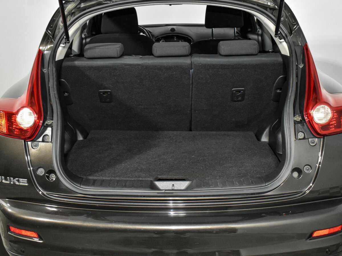 Ниссан Жук б/у, 2013, Вариатор. Фото: #16