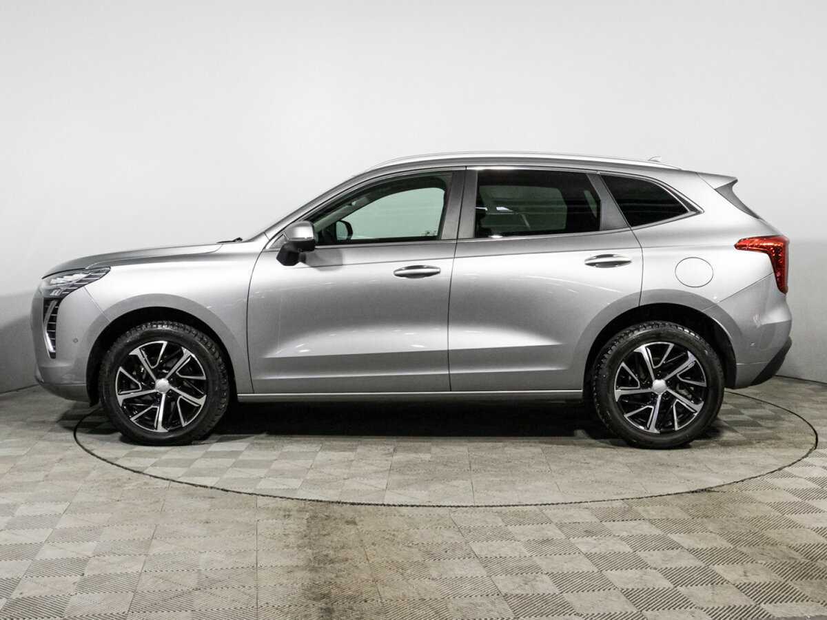 Хавал Джолион б/у, 2023, Роботизированная. Фото: #7