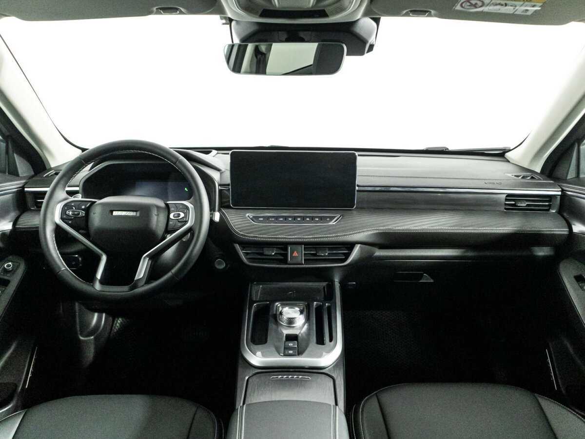 Хавал Джолион б/у, 2023, Роботизированная. Фото: #12