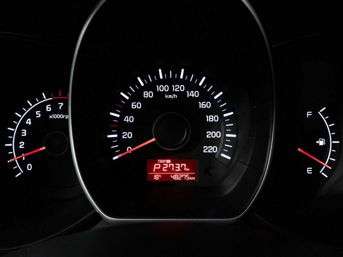 Киа Рио б/у, 2017, Автоматическая. Фото: #11