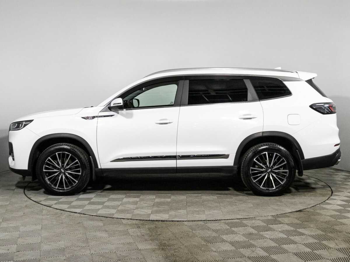 Чери Тигго 8 Про Макс б/у, 2023, Роботизированная. Фото: #7