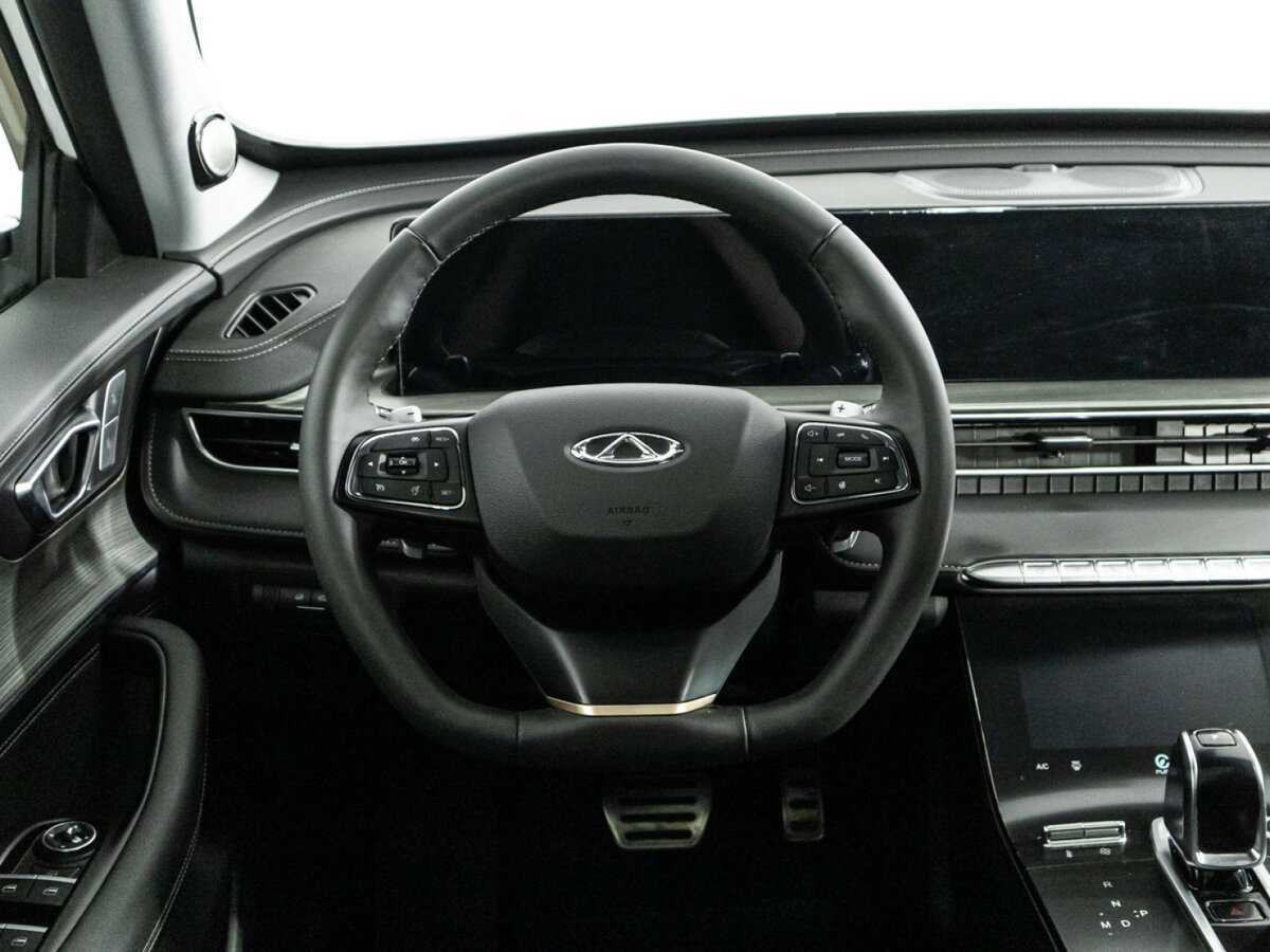 Чери Тигго 8 Про Макс б/у, 2023, Роботизированная. Фото: #23