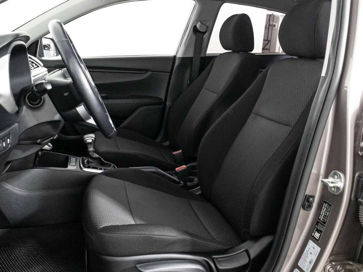 Киа Рио б/у, 2020, Автоматическая. Фото: #15