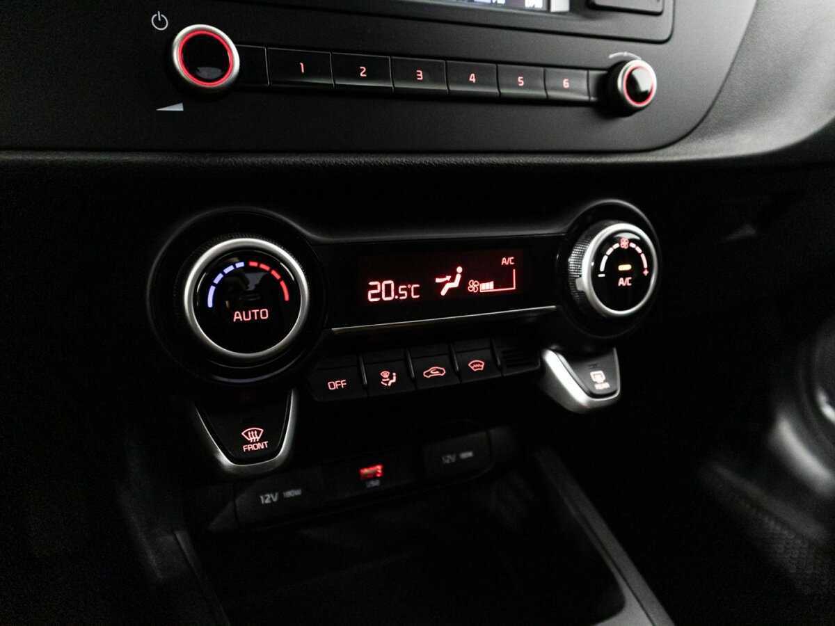 Киа Рио б/у, 2020, Автоматическая. Фото: #19