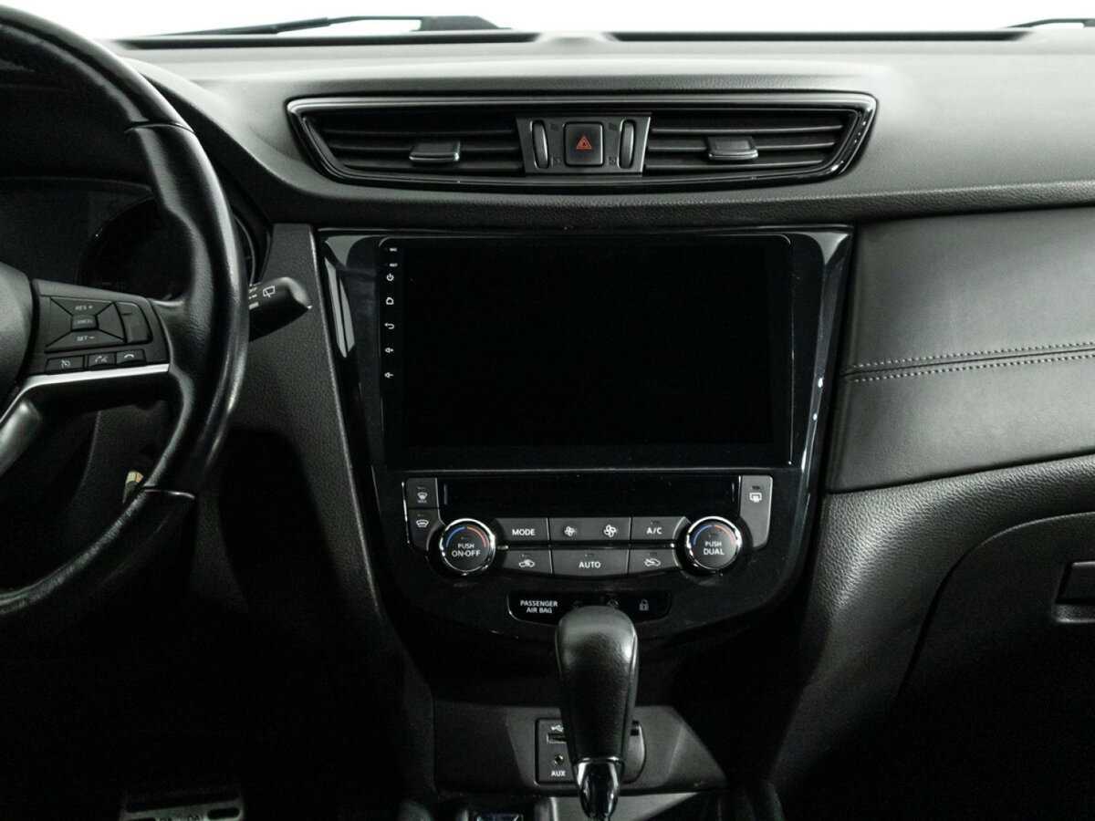 Ниссан Кашкай б/у, 2021, Вариатор. Фото: #13